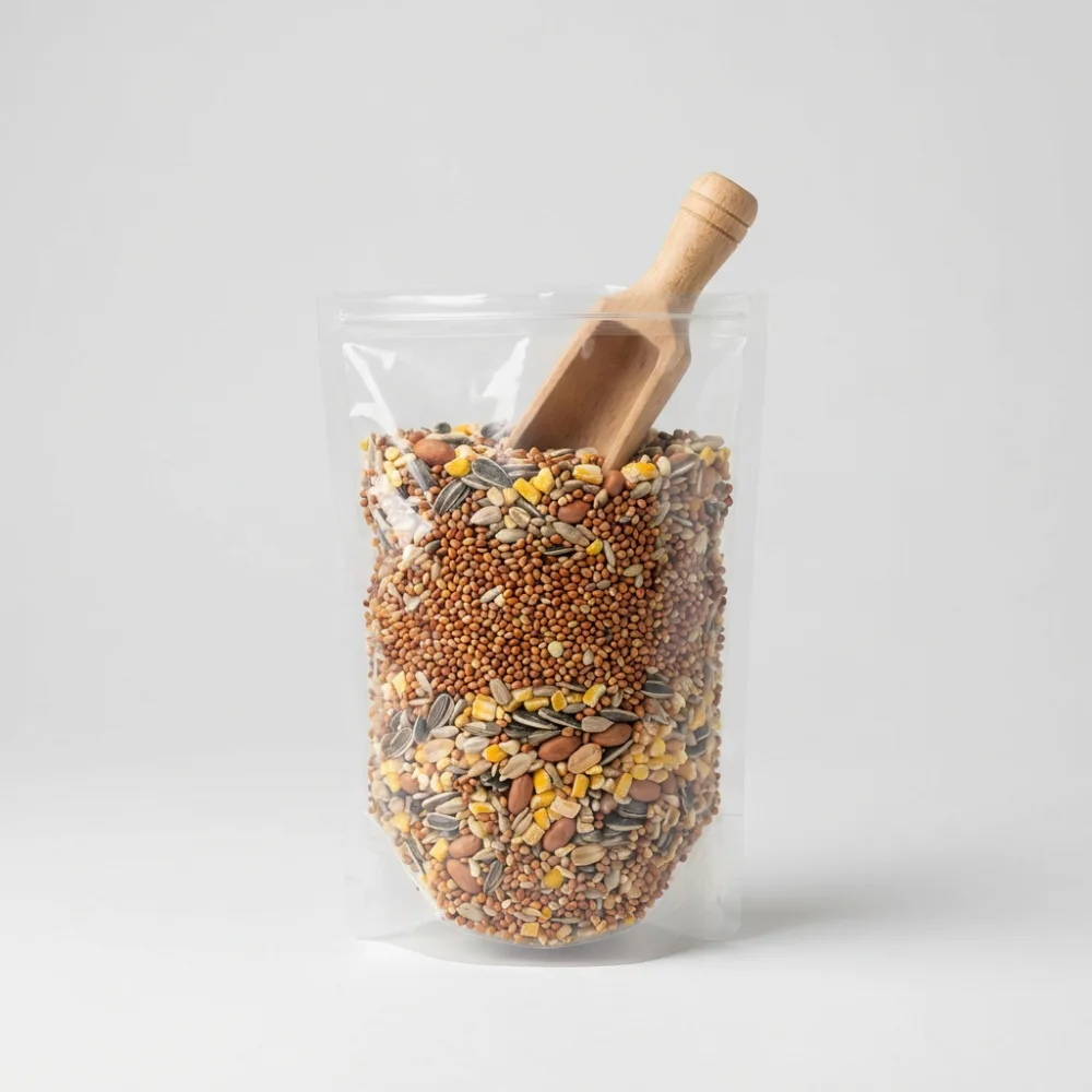 Karışık Kuş Yemi 1 kg